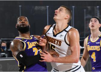 NBA Big Game Focus: LeBron and Jokic collide as Lakers host Nuggets