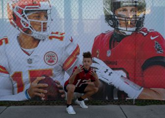 Mahomes and Brady are like Bryant and Jordan - McCoy