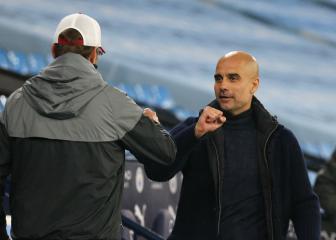 I didn't think Jurgen was that kind of manager - Guardiola