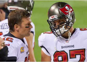 Tom Brady on Gronkowski reincarnation