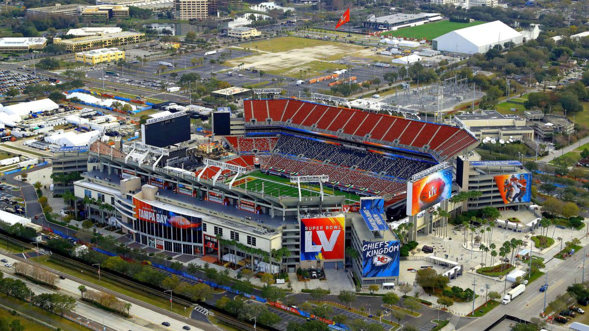 Tampa Bay Buccaneers: stadium, location and who is the owner? - AS.com