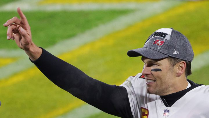 Brady on verge of turning Bucs into Super Bowl champs