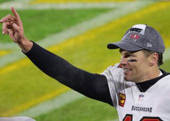Brady on verge of turning Bucs into Super Bowl champs
