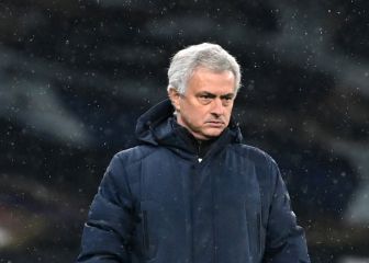 Mourinho blames fatigue as Spurs fall to third consecutive loss
