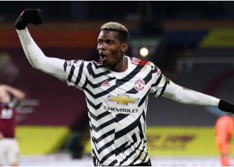 Man United have 'open dialogue' with Pogba over future, says Solskjaer