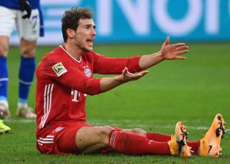 Goretzka and Martínez not in Bayern's Club World Cup travelling party