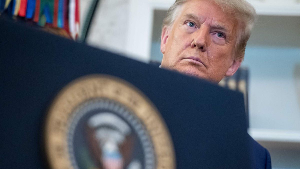 What is invoking the 25th amendment and is it associated to Trump’s impeachment?