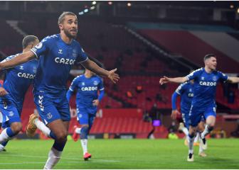 Calvert-Lewin questioned Everton's late equaliser