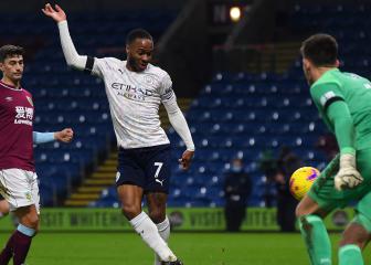 Sterling return to Anfield on Guardiola's mind