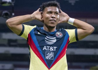 Club América defeat Puebla on matchday 5