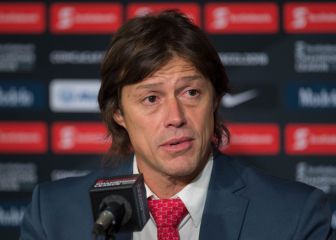 San Jose boss Matías Almeyda rejects Chile chance