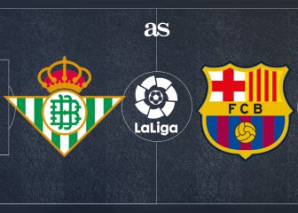 Real Betis vs Barcelona: how and where to watch