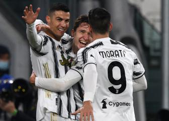 Juventus boss Pirlo praises Ronaldo's team ethic