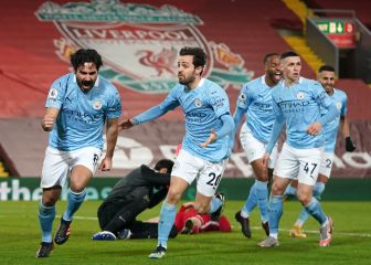 City stun Liverpool in second half exhibition at Anfield