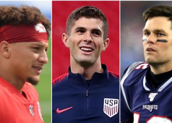 Christian Pulisic predicts the winner of Super Bowl LV