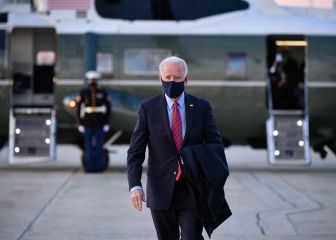 When could Biden sign a new round of stimulus checks?