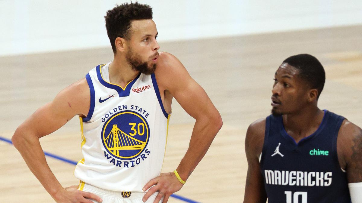 Curry 'has never played better', says Warriors coach Kerr