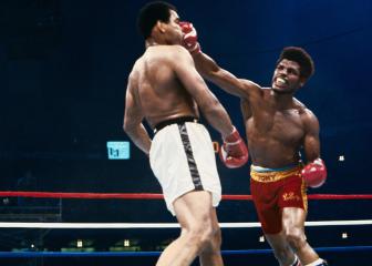Former world heavyweight champion Leon Spinks dies aged 67
