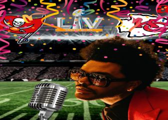 Super Bowl LV halftime show live: The Weeknd