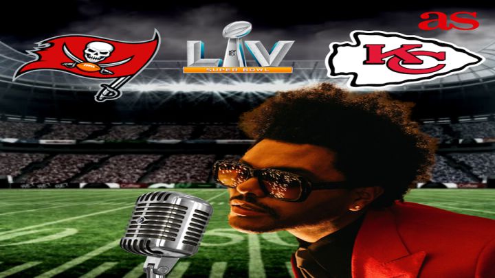 Super Bowl LV 2021 halftime show live online: The Weeknd headlines