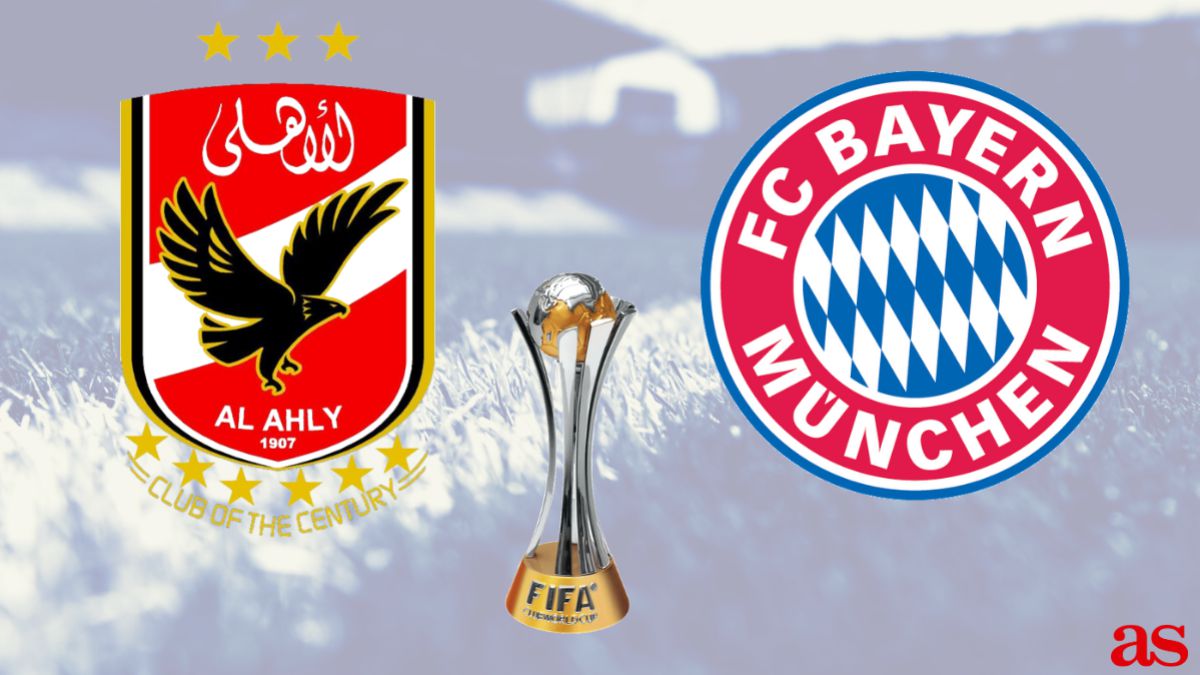 Al Ahly Vs Bayern Munich Fifa Club World Cup How And Where To Watch Times Tv Online As Com