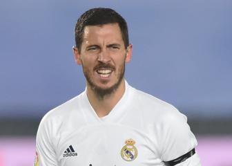 Juventus not interested in move for Eden Hazard