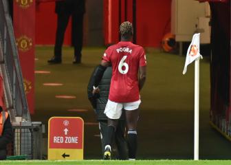 Pogba to miss key games for United