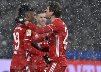 European domination over African champions in CWC