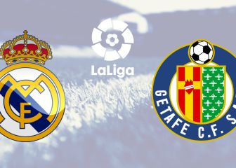 Real Madrid vs Getafe: how and where to watch