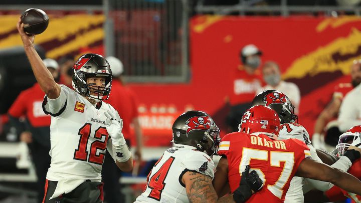 Super Bowl 2021 score: Tom Brady, Buccaneers rip Chiefs for title