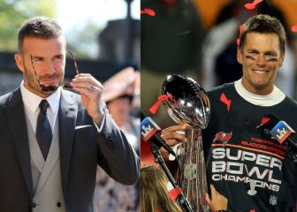 David Beckham calls Tom Brady the ‘All American GOAT’