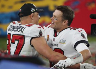Why did Brady & Gronkowski go to Tampa Bay Buccaneers?