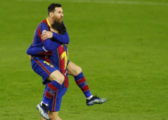 He changed the game: Koeman lauds Messi impact against Betis