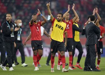 Al Ahly players targeting third place following Bayern defeat