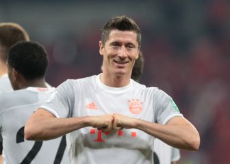 Lewandowski: Sixth title would be cherry on top of Bayern's historic run