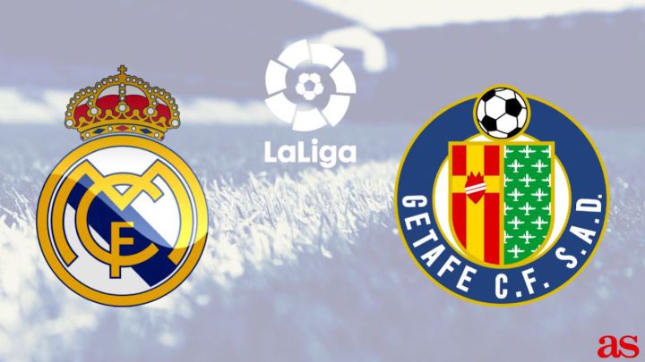 Real Madrid vs Getafe live online: LaLiga 2020/21 matchday one