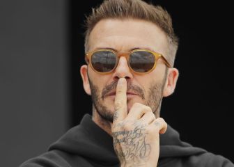 Beckham and Neville have their eyes set on Premier League
