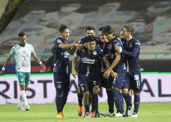 The conclusions after five games in the 2021 Guardianes tournament