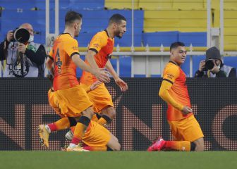 Mostafa Mohamed: Galatasaray is my second home