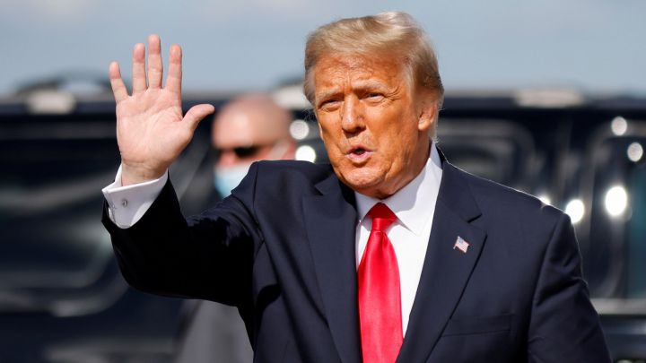 Trump impeachment: What has Donald Trump said about the ...