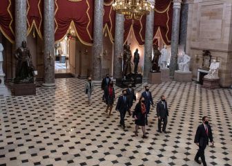 Trump’s impeachment trial at the Senate: all you need to know