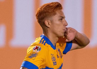 Carlos Salcedo knows what it is like to beat Bayern in a final