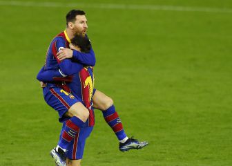 Messi looking to maintain streak against Sevilla in Copa