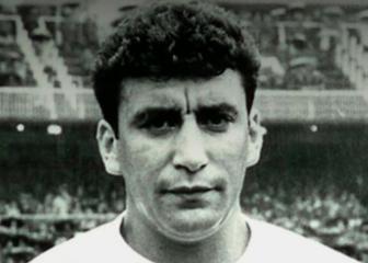Real Madrid great Pachín dies aged 82