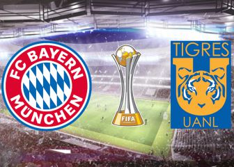 Bayern Munich vs Tigres: how and where to watch
