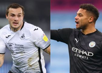 Two USMNT players start in the 5th round of the FA Cup