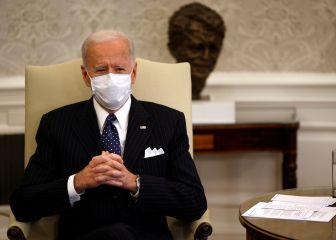 Joe Biden: what impeachment?