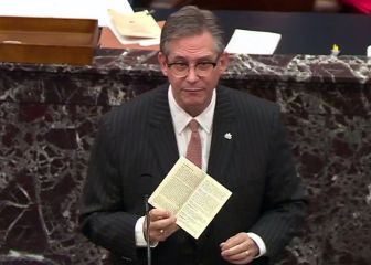 Trump left fuming at defense attorney's Senate performance