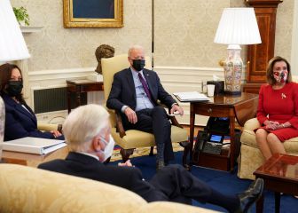 What’s the income cap for receiving a third stimulus check?