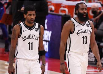 Kyrie Irving defiant but admits Nets 'look very average'